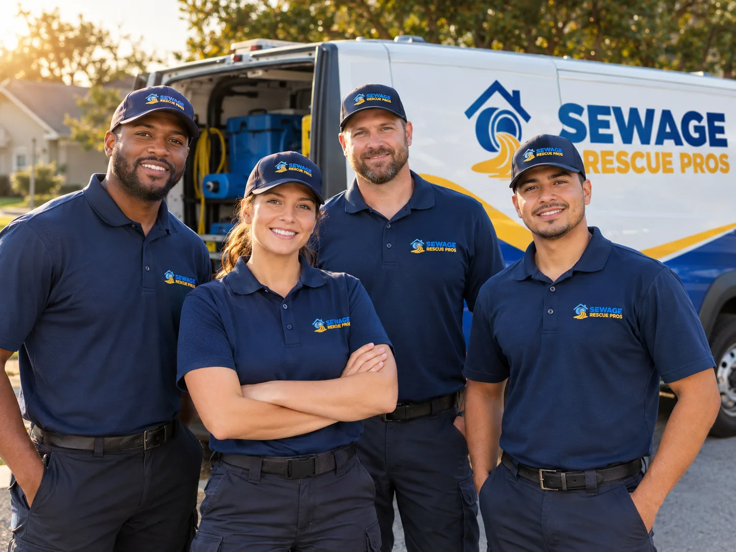 Sewage Backup Cleanup company in Rockwood, MI